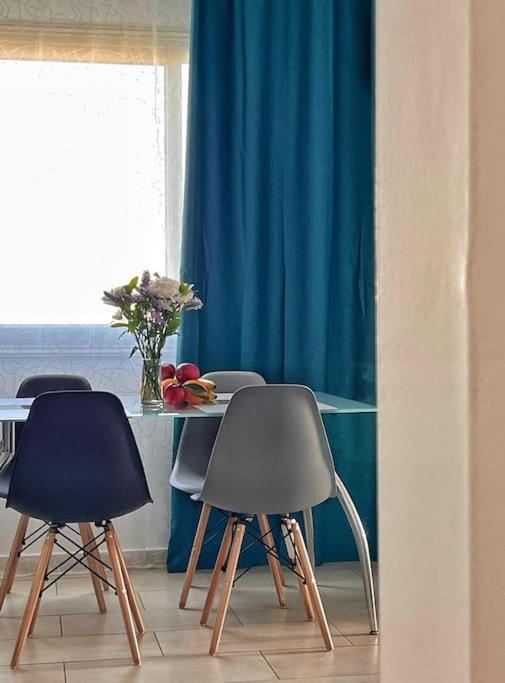 Teo Apartment 파포스 외부 사진