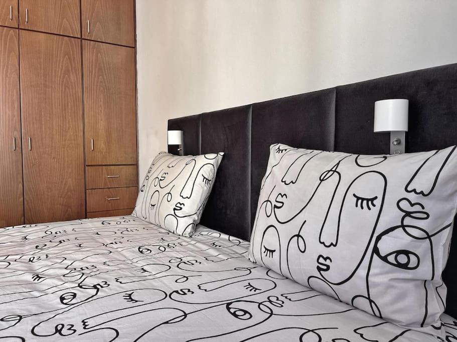 Teo Apartment 파포스 외부 사진