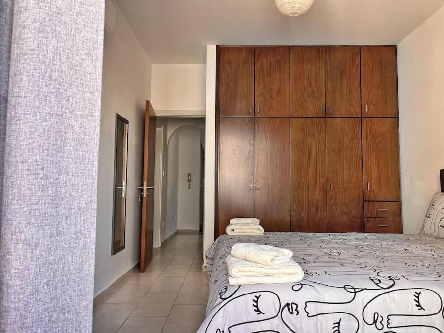 Teo Apartment 파포스 외부 사진