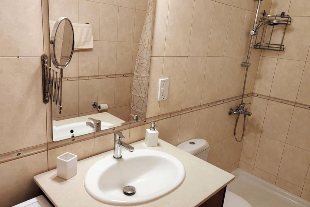 Teo Apartment 파포스 외부 사진